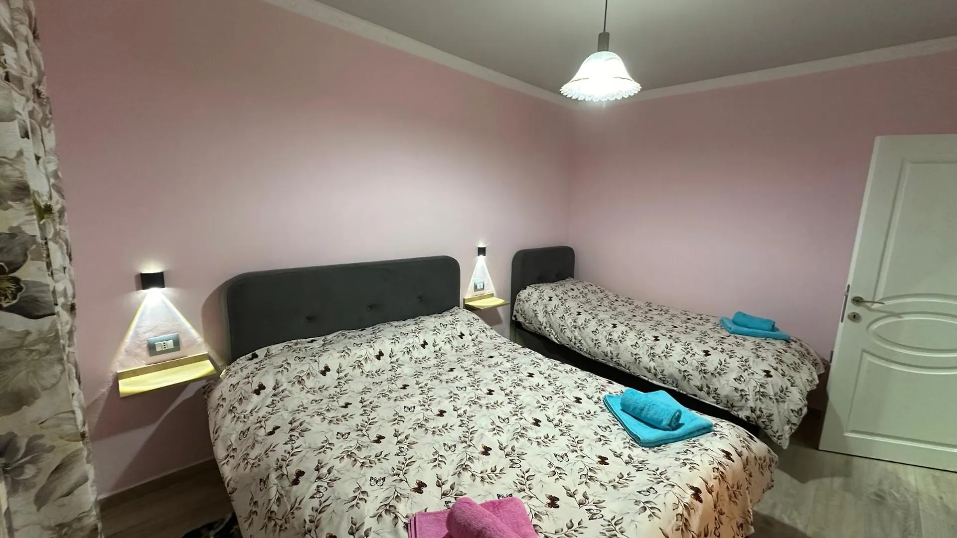Apartment Tirana Rebi Apartament Albania
