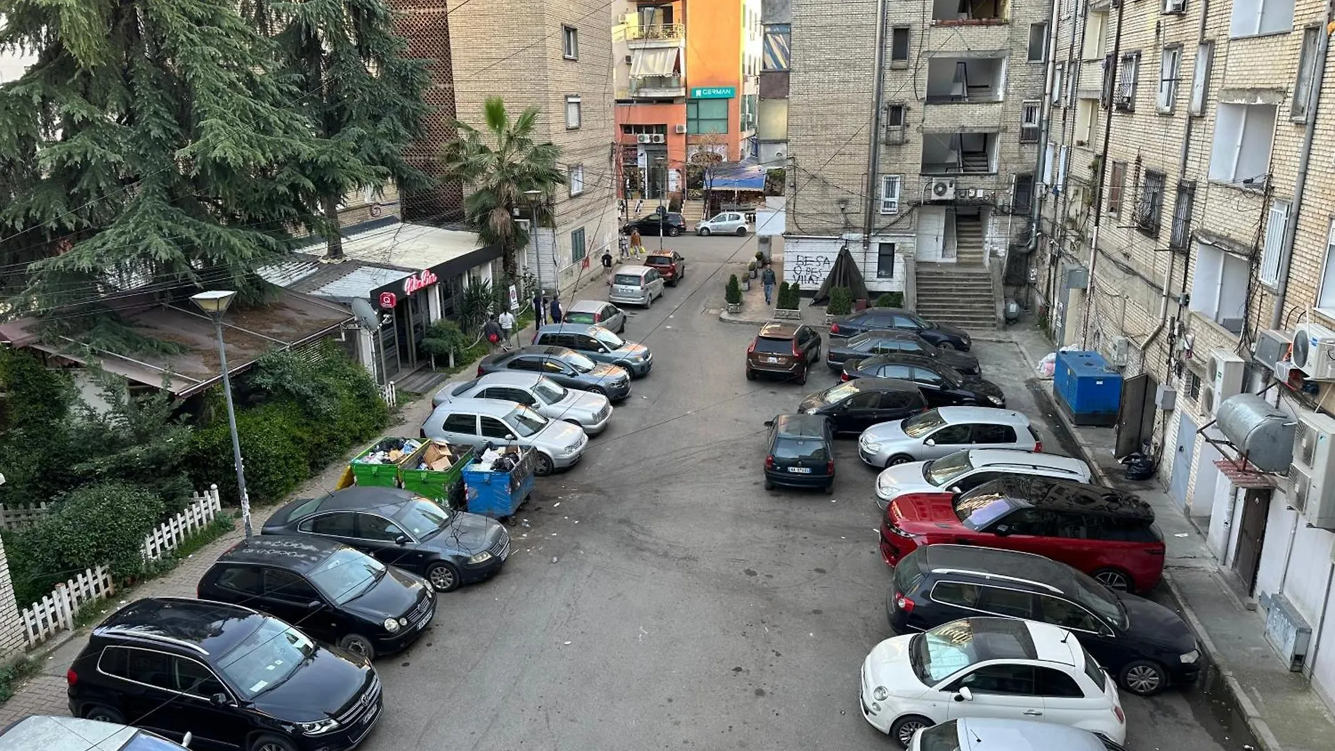 Tirana Rebi Apartament