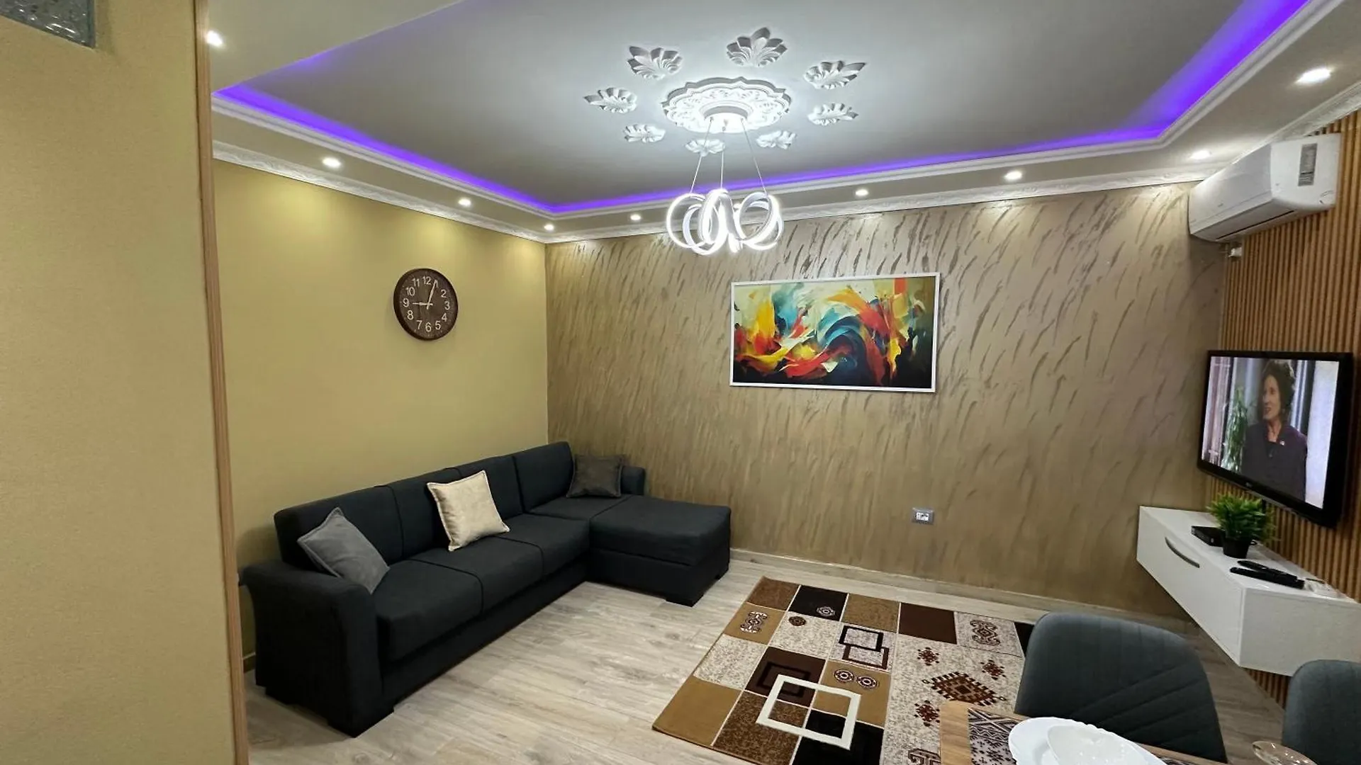 Tirana Rebi Apartament