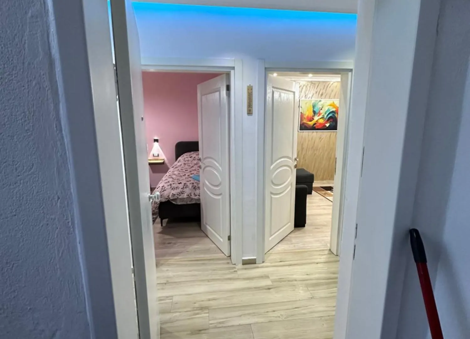 Apartment Tirana Rebi Apartament
